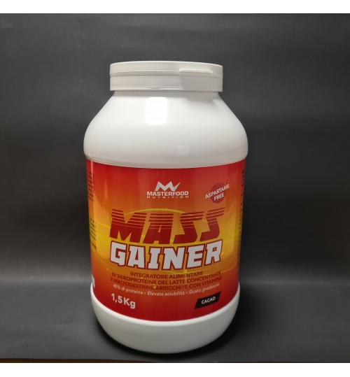Mass Gainer - 1,5 kg